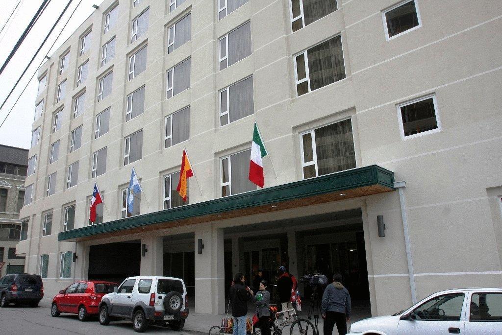 Hotel Diego De Almagro Valparaiso Exterior photo
